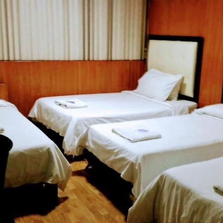 Hotel Mont Bleu Bogotá Extérieur photo