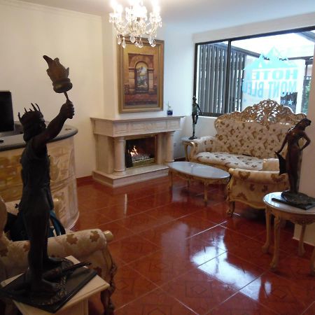Hotel Mont Bleu Bogotá Extérieur photo