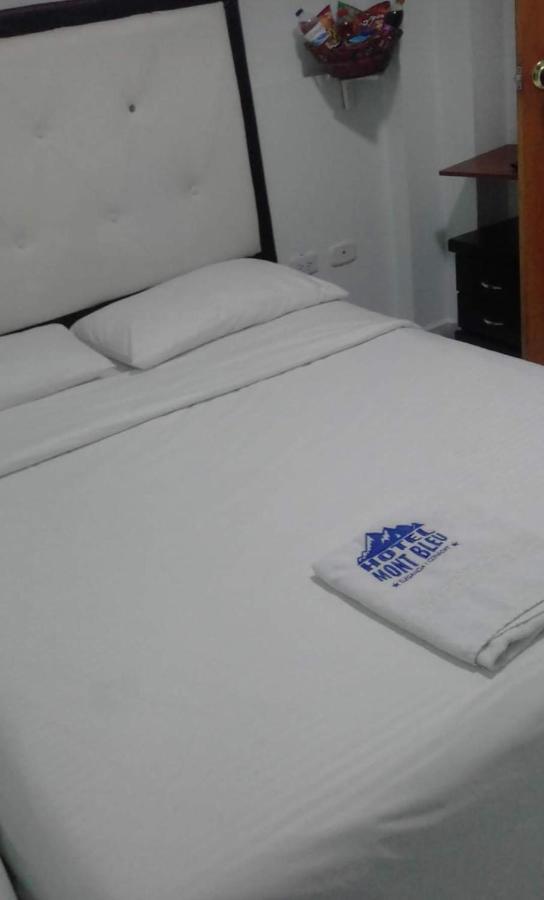 Hotel Mont Bleu Bogotá Extérieur photo