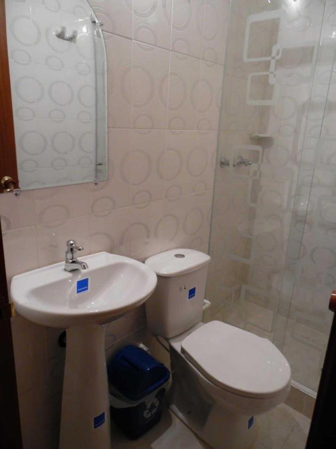 Hotel Mont Bleu Bogotá Extérieur photo