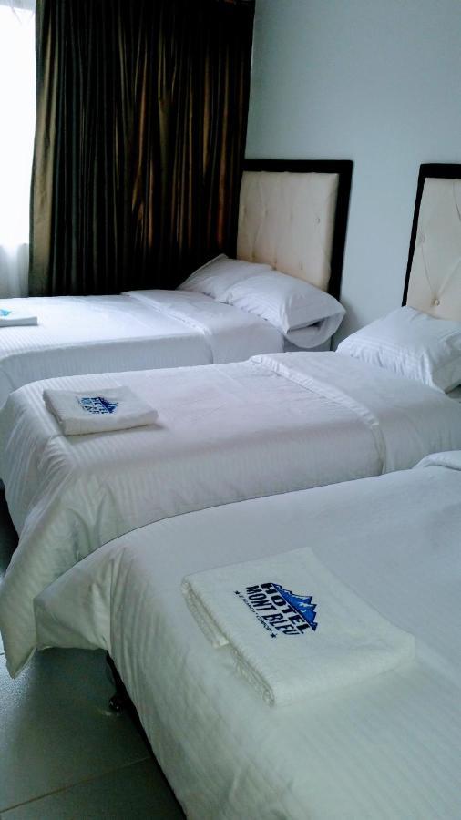 Hotel Mont Bleu Bogotá Extérieur photo