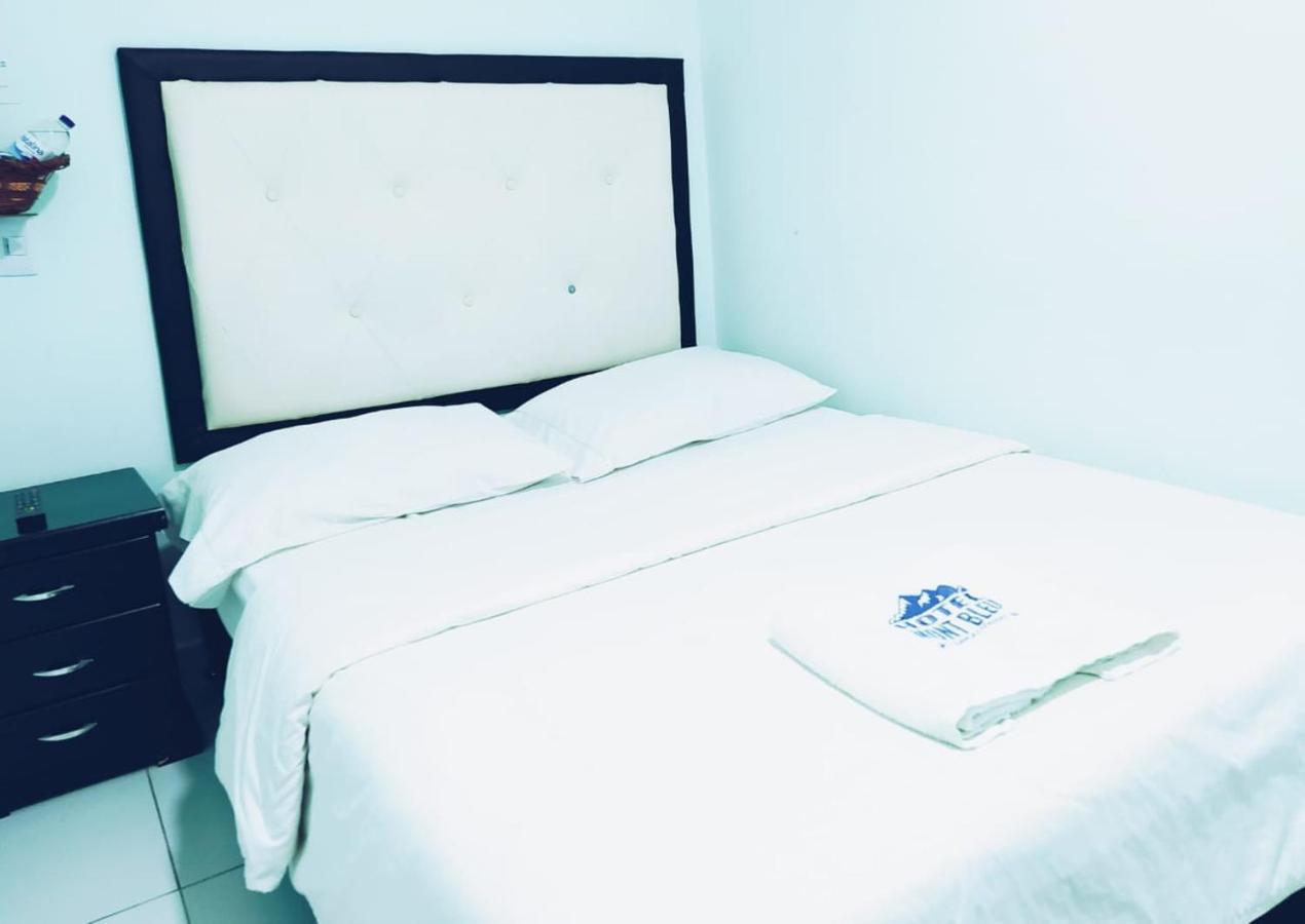 Hotel Mont Bleu Bogotá Extérieur photo