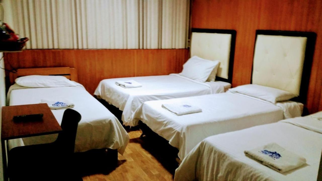 Hotel Mont Bleu Bogotá Extérieur photo