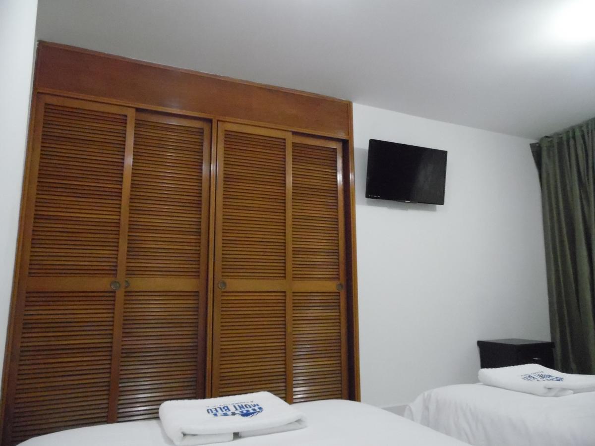 Hotel Mont Bleu Bogotá Extérieur photo