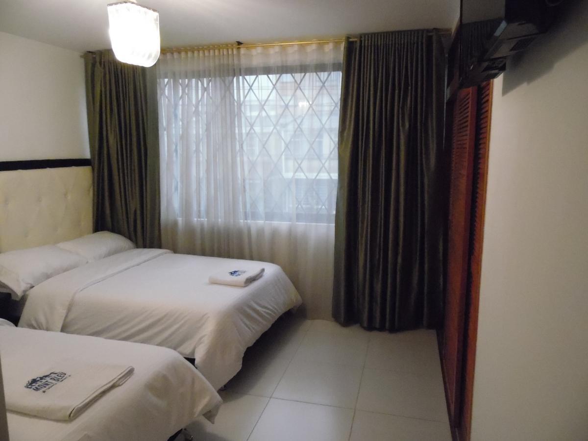 Hotel Mont Bleu Bogotá Extérieur photo