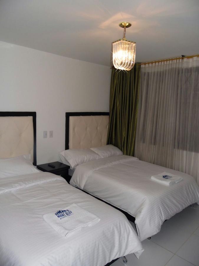 Hotel Mont Bleu Bogotá Extérieur photo