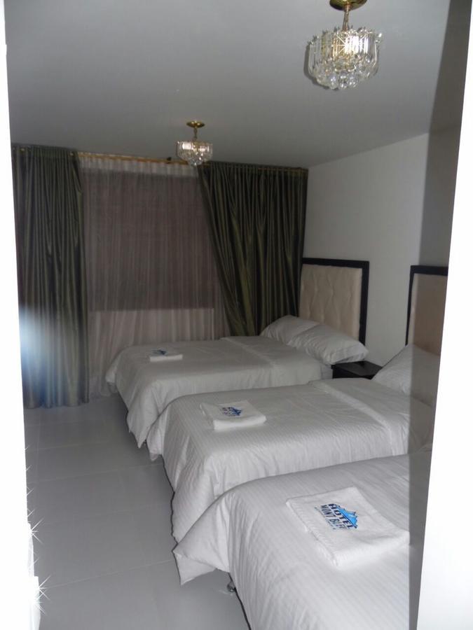 Hotel Mont Bleu Bogotá Extérieur photo