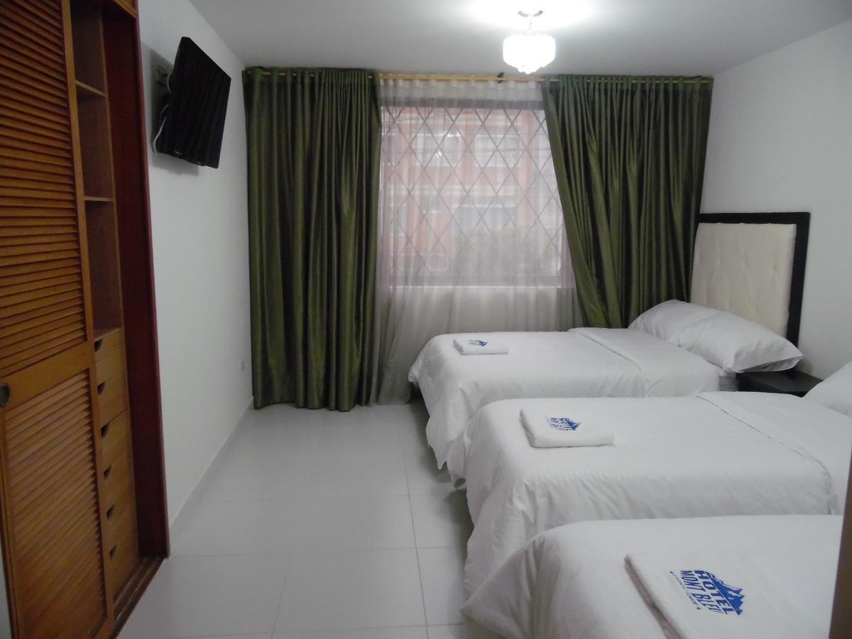 Hotel Mont Bleu Bogotá Extérieur photo