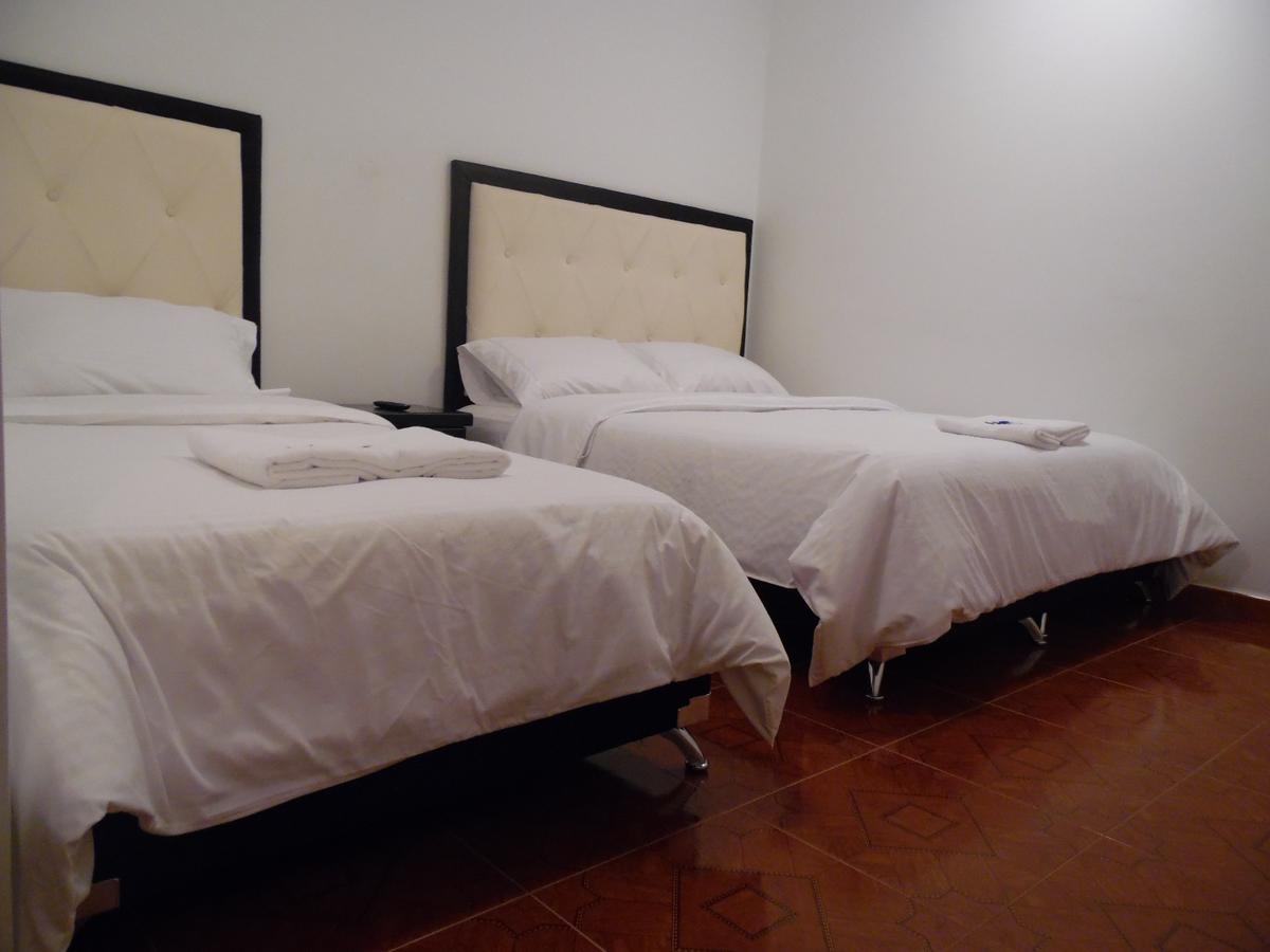 Hotel Mont Bleu Bogotá Extérieur photo